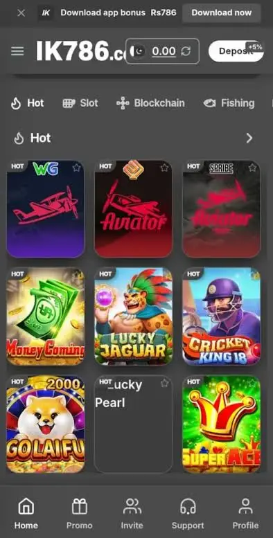 IK786 Download