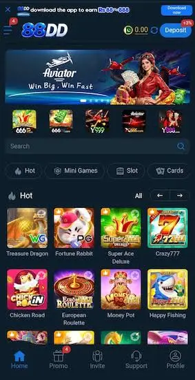 88DD Download