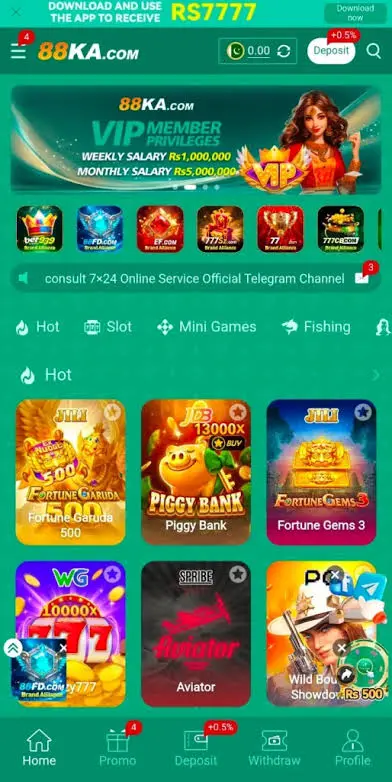 88KA Download