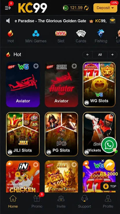 KC99 Download